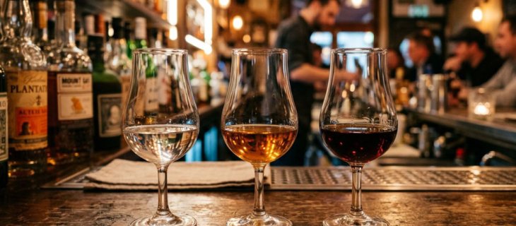 Les 3 types de rhum : le guide essentiel